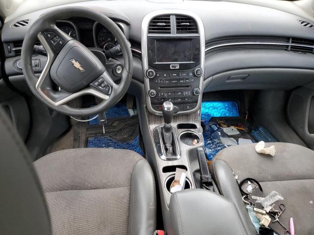 1G11C5SA4GF151065 - 2016 CHEVROLET MALIBU LIM LT 银色 照片 8