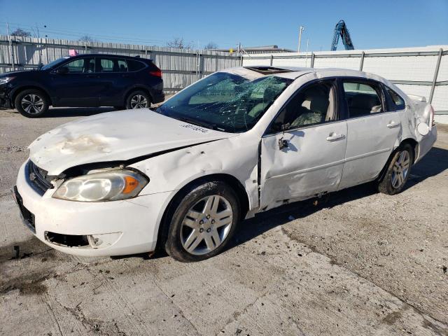 2G1WC581069152699 - 2006 CHEVROLET IMPALA LT WHITE photo 1