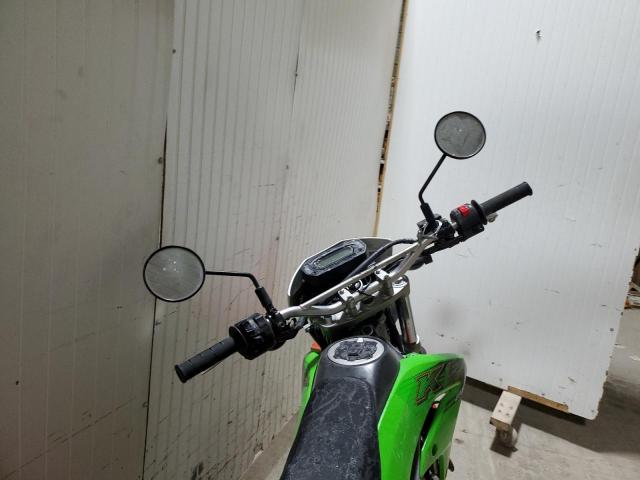 MH4LXCB11NJP01130 - 2022 KAWASAKI KLX230 B GREEN photo 5