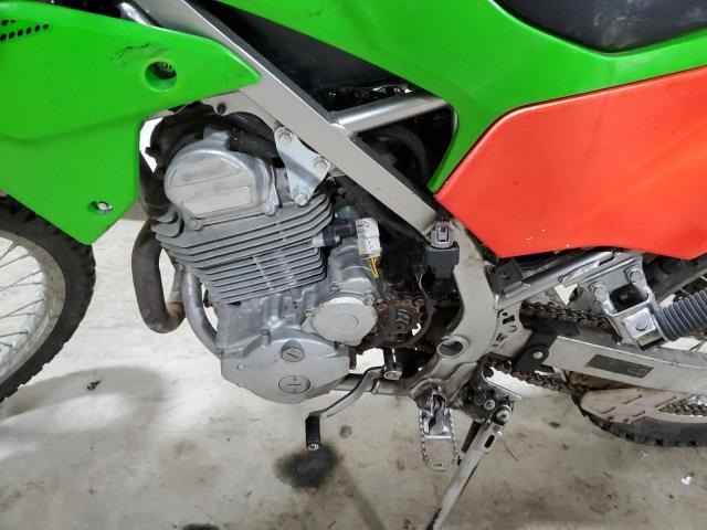 MH4LXCB11NJP01130 - 2022 KAWASAKI KLX230 B GREEN photo 7