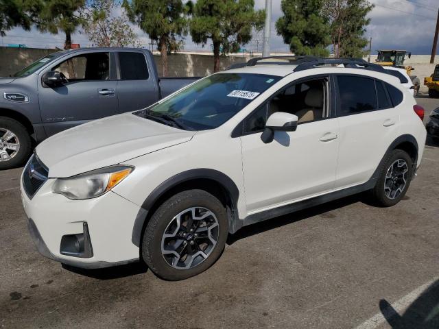 2016 SUBARU CROSSTREK LIMITED, null