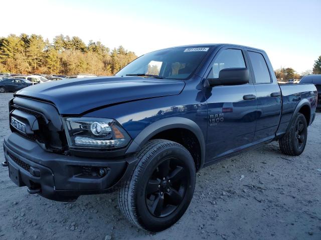 1C6RR7GG8LS146798 - 2020 RAM 1500 CLASS WARLOCK BLUE photo 1