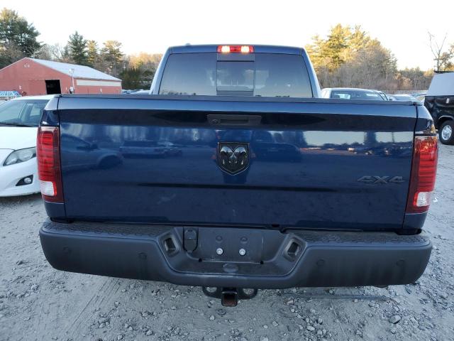 1C6RR7GG8LS146798 - 2020 RAM 1500 CLASS WARLOCK BLUE photo 6