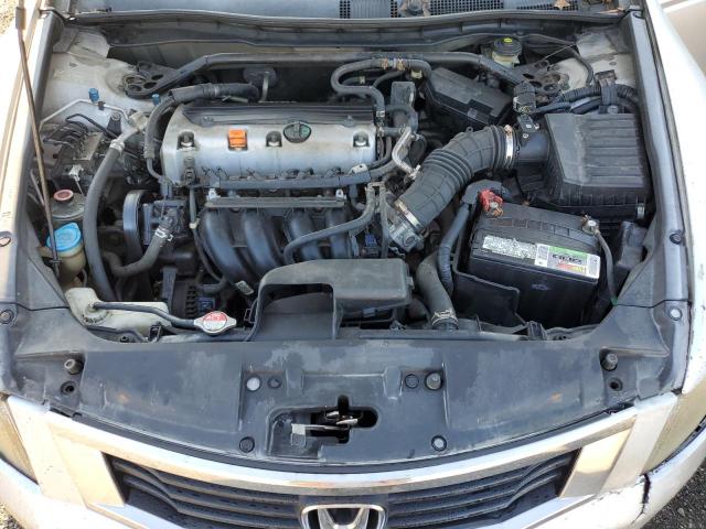 1HGCP2F82AA054558 - 2010 HONDA ACCORD EXL SILVER photo 11