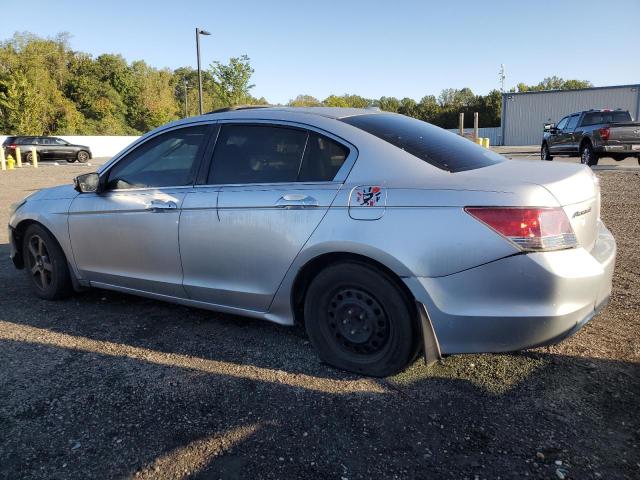 1HGCP2F82AA054558 - 2010 HONDA ACCORD EXL SILVER photo 2