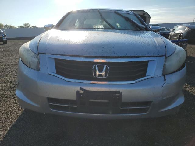 1HGCP2F82AA054558 - 2010 HONDA ACCORD EXL SILVER photo 5