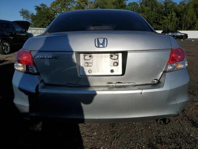 1HGCP2F82AA054558 - 2010 HONDA ACCORD EXL SILVER photo 6