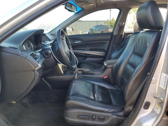 1HGCP2F82AA054558 - 2010 HONDA ACCORD EXL SILVER photo 7