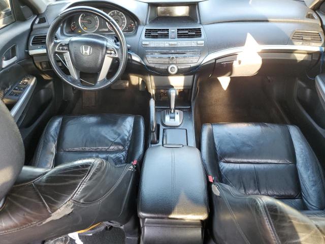 1HGCP2F82AA054558 - 2010 HONDA ACCORD EXL SILVER photo 8