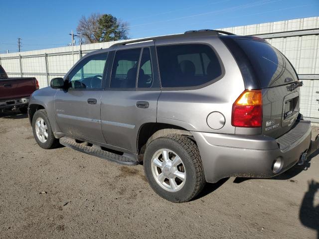 1GKDS13SX62174030 - 2006 GMC ENVOY GRAY photo 2