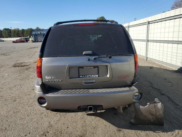 1GKDS13SX62174030 - 2006 GMC ENVOY GRAY photo 6