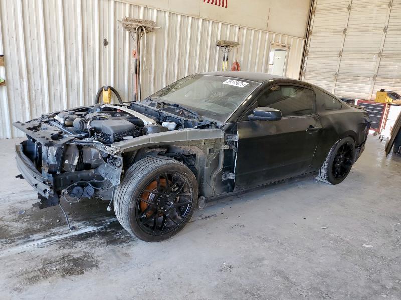2014 FORD MUSTANG GT, 