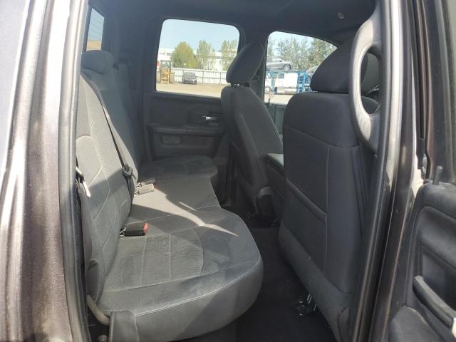 1C6RR7GTXNS133695 - 2022 RAM 1500 CLASS SLT Szary zdjęcie 10