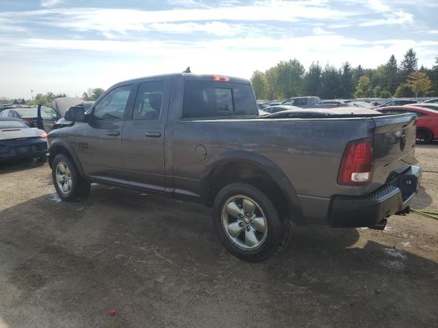 1C6RR7GTXNS133695 - 2022 RAM 1500 CLASS SLT Szary zdjęcie 2