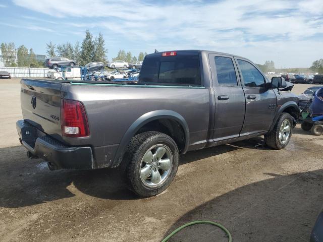 1C6RR7GTXNS133695 - 2022 RAM 1500 CLASS SLT Szary zdjęcie 3