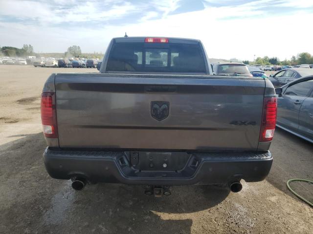 1C6RR7GTXNS133695 - 2022 RAM 1500 CLASS SLT Szary zdjęcie 6