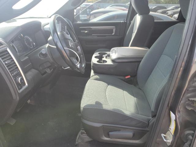 1C6RR7GTXNS133695 - 2022 RAM 1500 CLASS SLT Szary zdjęcie 7