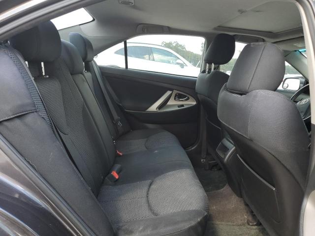 4T1BE46K89U355493 - 2009 TOYOTA CAMRY BASE GRAY photo 10