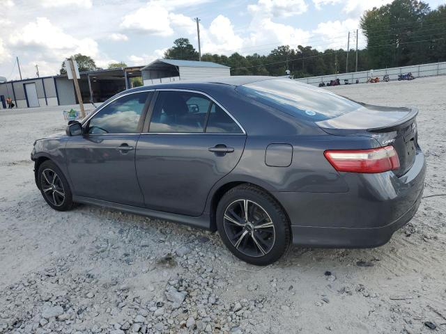 4T1BE46K89U355493 - 2009 TOYOTA CAMRY BASE GRAY photo 2