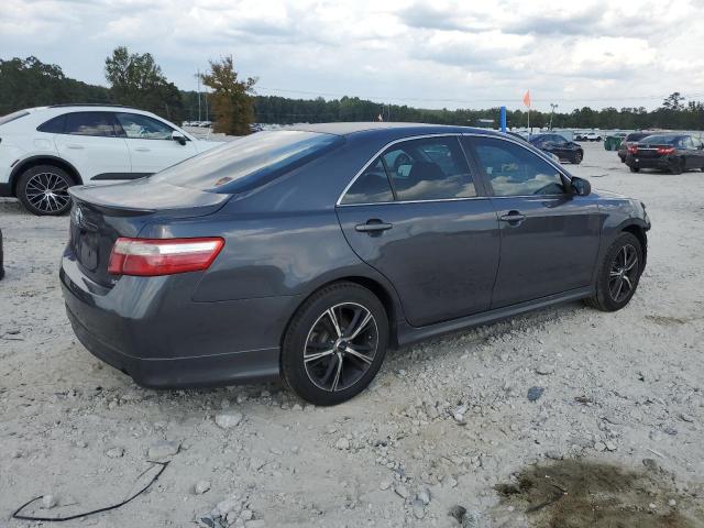 4T1BE46K89U355493 - 2009 TOYOTA CAMRY BASE GRAY photo 3