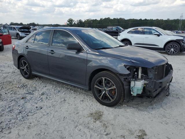 4T1BE46K89U355493 - 2009 TOYOTA CAMRY BASE GRAY photo 4