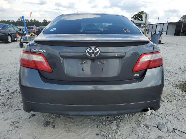4T1BE46K89U355493 - 2009 TOYOTA CAMRY BASE GRAY photo 6