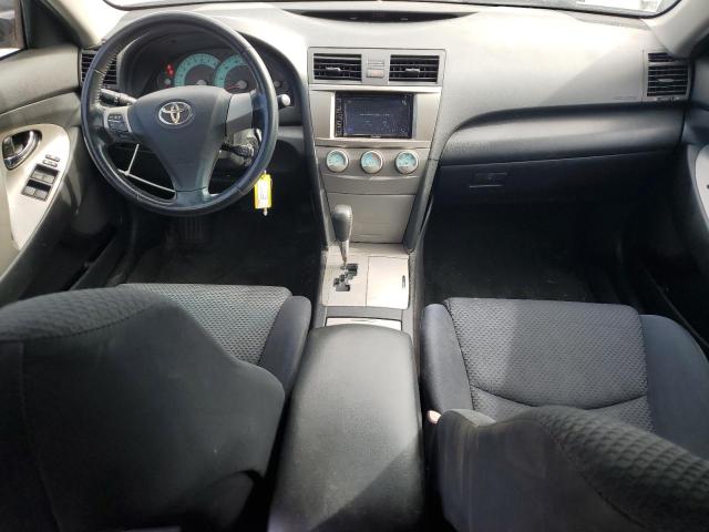 4T1BE46K89U355493 - 2009 TOYOTA CAMRY BASE GRAY photo 8