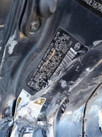 JTKDE167990283615 - 2009 TOYOTA SCION TC 石墨色 照片 12