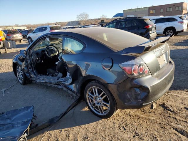 JTKDE167990283615 - 2009 TOYOTA SCION TC 石墨色 照片 2