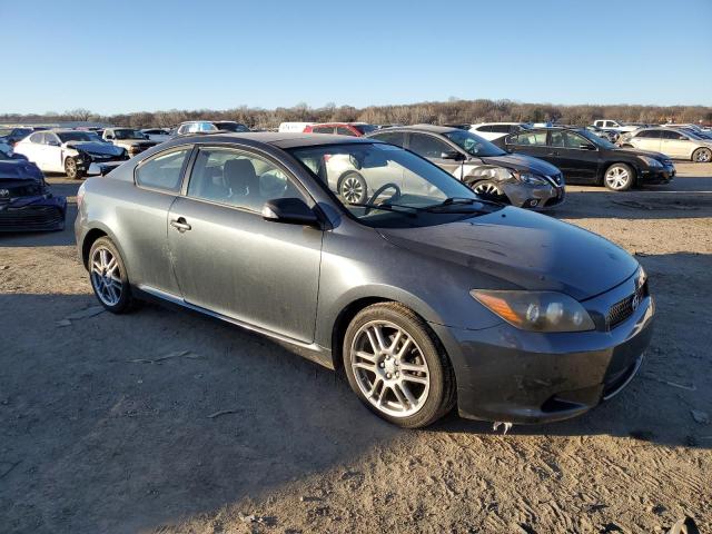 JTKDE167990283615 - 2009 TOYOTA SCION TC CHARCOAL photo 4