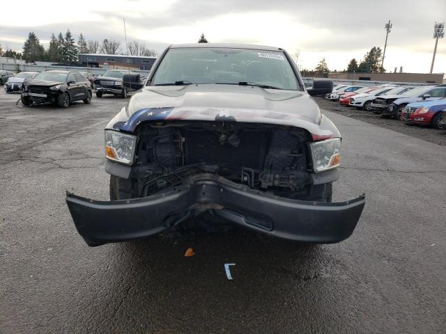 1D7RB1CP6BS538358 - 2011 DODGE RAM 1500 GRAY photo 5