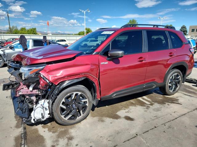 2025 SUBARU FORESTER LIMITED, 