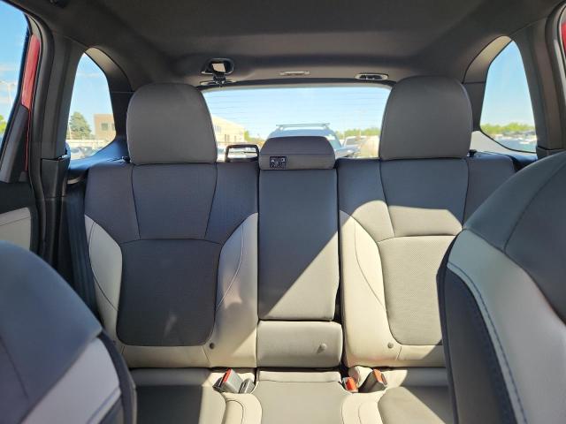 JF2SLSRD8SH404719 - 2025 SUBARU FORESTER LIMITED RED photo 10