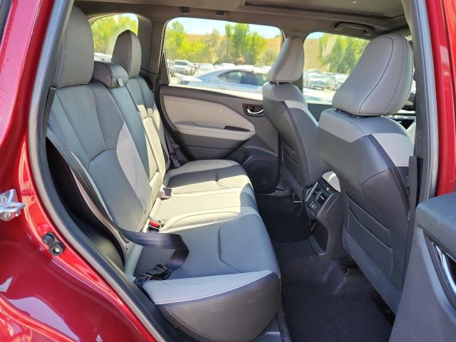 JF2SLSRD8SH404719 - 2025 SUBARU FORESTER LIMITED RED photo 11