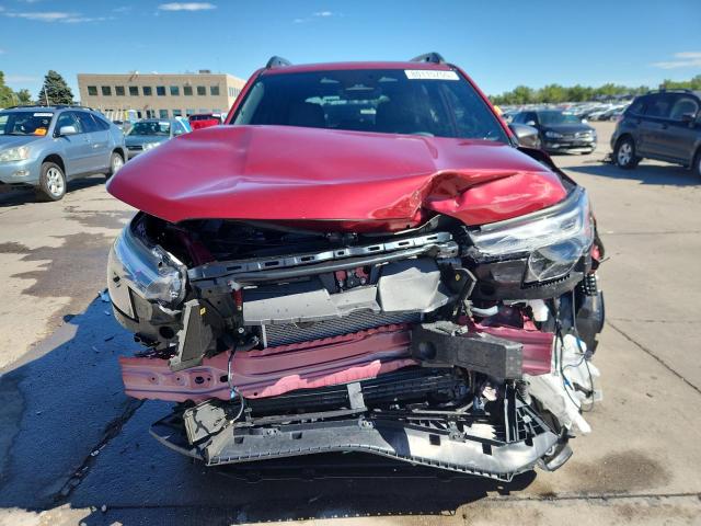 JF2SLSRD8SH404719 - 2025 SUBARU FORESTER LIMITED RED photo 5