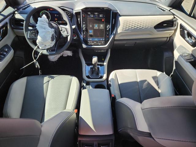 JF2SLSRD8SH404719 - 2025 SUBARU FORESTER LIMITED RED photo 8