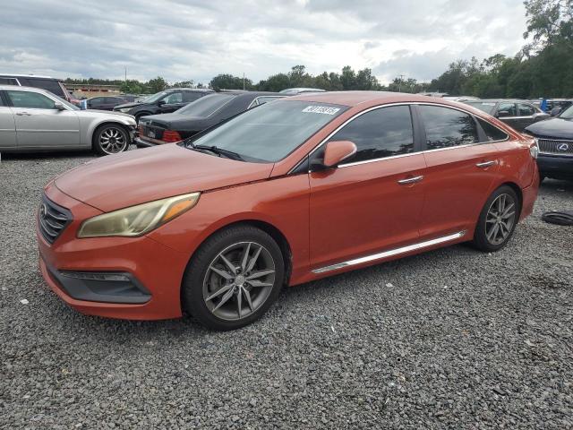 2015 HYUNDAI SONATA SPORT, 