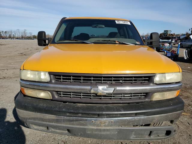 1GCGC29U6XE231425 - 1999 CHEVROLET SILVERADO C2500 GOLD photo 5