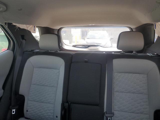 3GNAXKEV2KS626099 - 2019 CHEVROLET EQUINOX LT Gümüş fotoğraf 10