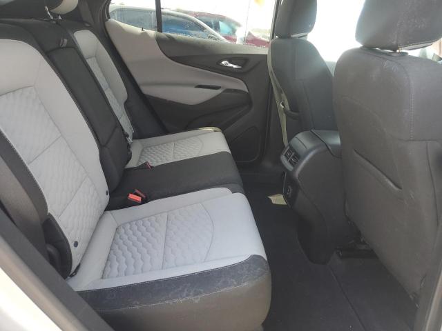3GNAXKEV2KS626099 - 2019 CHEVROLET EQUINOX LT Gümüş fotoğraf 11