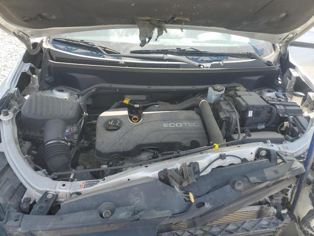 3GNAXKEV2KS626099 - 2019 CHEVROLET EQUINOX LT Gümüş fotoğraf 12