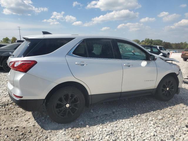 3GNAXKEV2KS626099 - 2019 CHEVROLET EQUINOX LT Gümüş fotoğraf 3