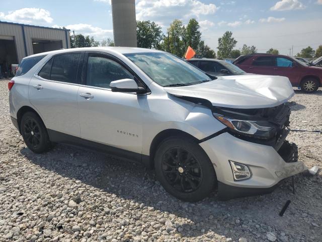 3GNAXKEV2KS626099 - 2019 CHEVROLET EQUINOX LT Gümüş fotoğraf 4