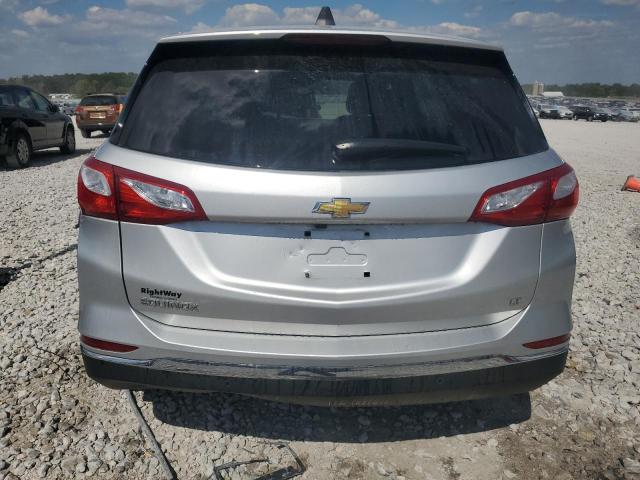 3GNAXKEV2KS626099 - 2019 CHEVROLET EQUINOX LT Gümüş fotoğraf 6