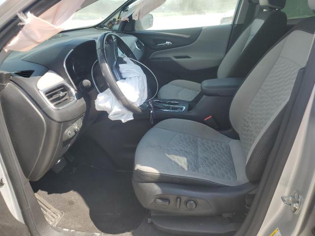 3GNAXKEV2KS626099 - 2019 CHEVROLET EQUINOX LT Gümüş fotoğraf 7