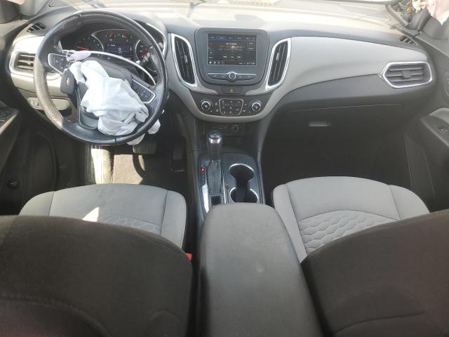 3GNAXKEV2KS626099 - 2019 CHEVROLET EQUINOX LT Gümüş fotoğraf 8