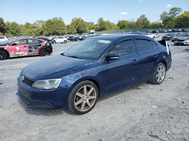 2011 VOLKSWAGEN JETTA SE, 