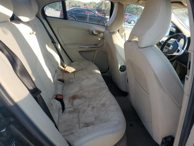 YV1612FS1D2184963 - 2013 VOLVO S60 T5 CHARCOAL photo 10