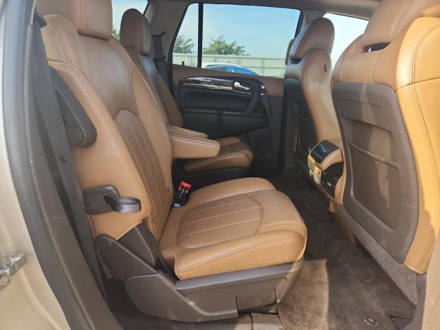 5GAKVBKD9FJ281113 - 2015 BUICK ENCLAVE BEIGE photo 11