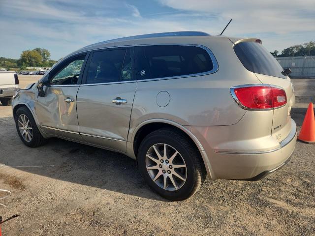 5GAKVBKD9FJ281113 - 2015 BUICK ENCLAVE BEIGE photo 2